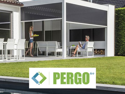 Pergola évolutive