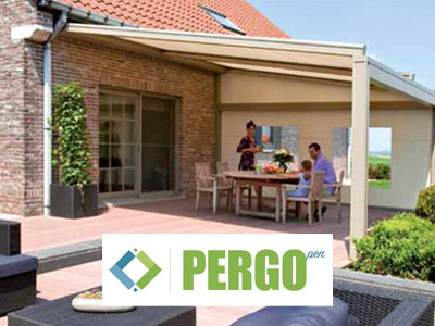 Les pergolas souples