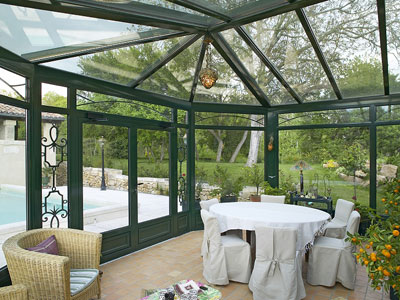 Jardin d'hiver