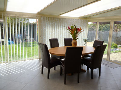 Véranda Extension