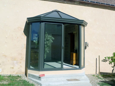 Les sas d'entrée