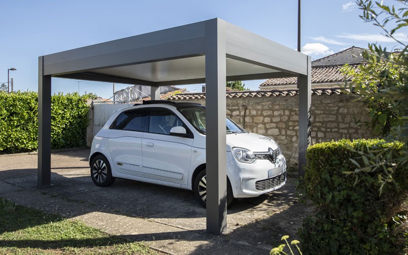 Carport pour voiture