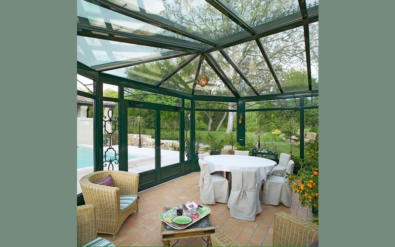 Jardin d hiver