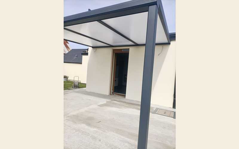 pergola fixe