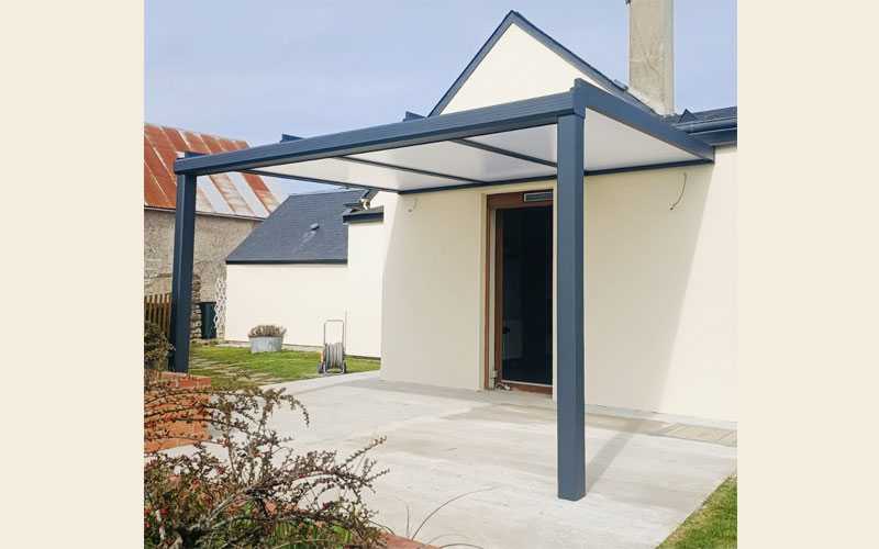 pergola fixe