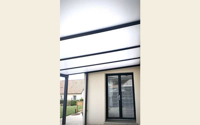 pergola fixe