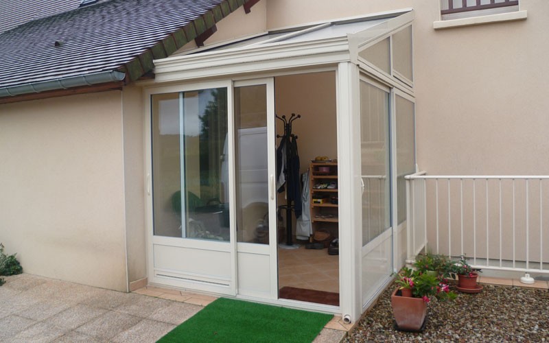 Sas d entrée